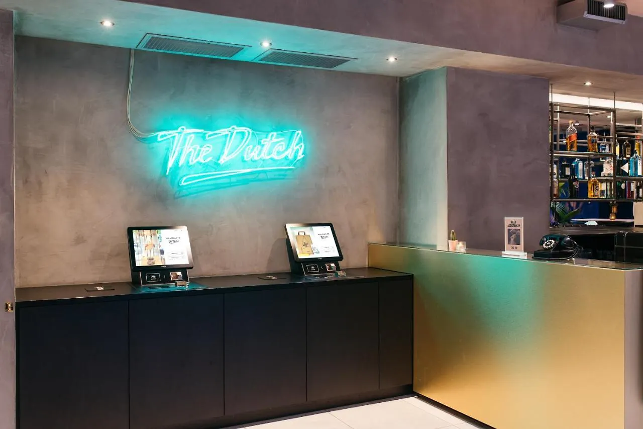 Hotel The Dutch Maastricht