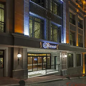 Manesol Boutique Galata Стамбул