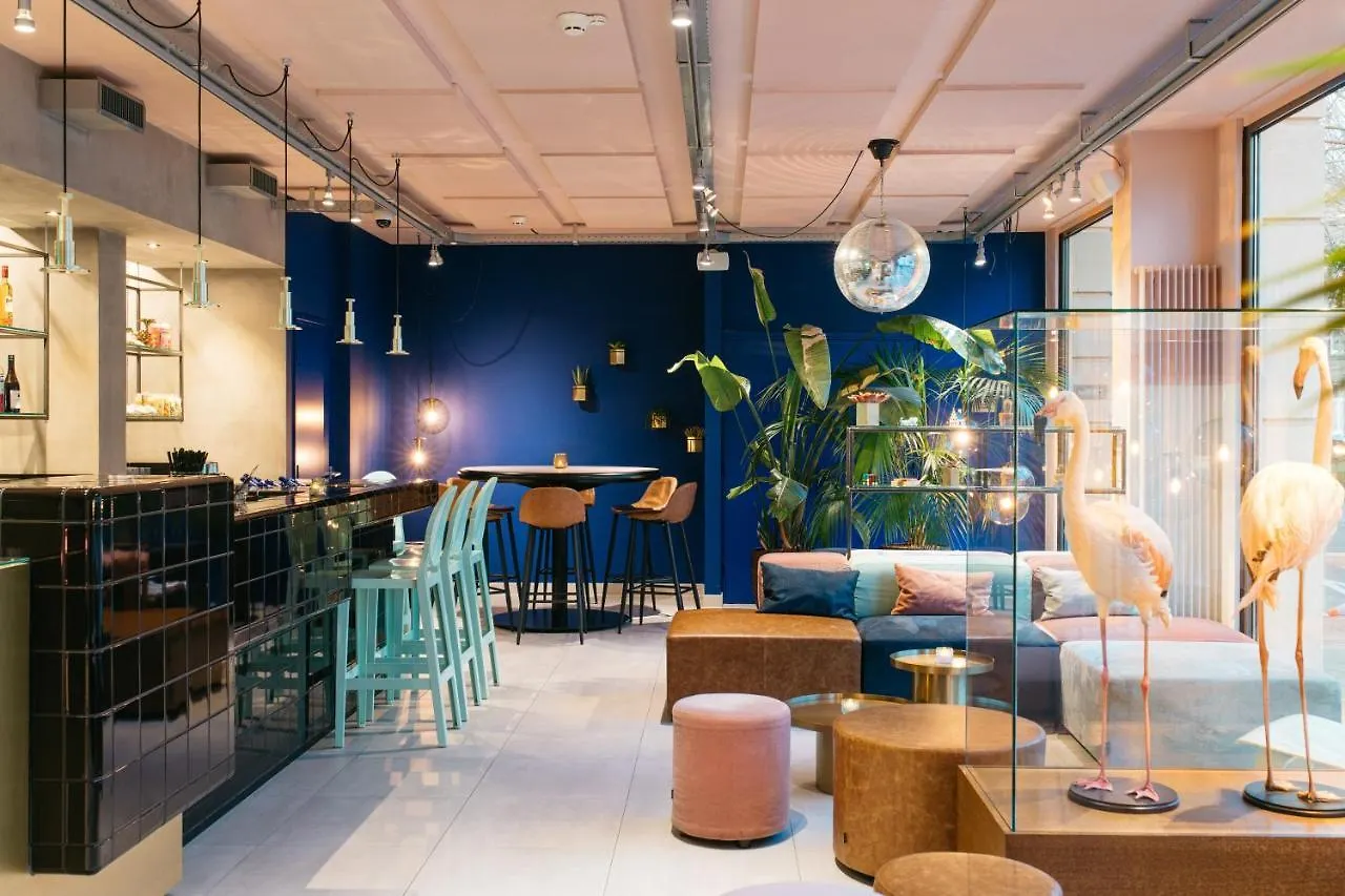 Hotel The Dutch Maastricht 3*,
